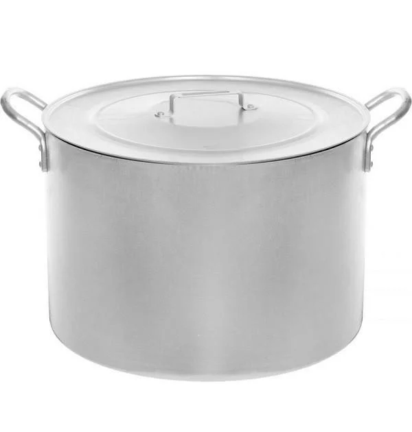 Каструля OST 40л, алюмінієва